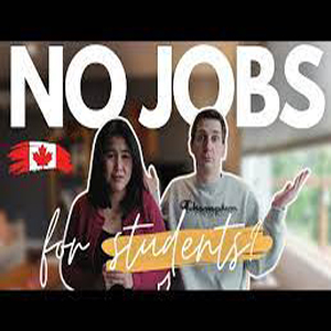 Are international students in Canada struggling to find jobs